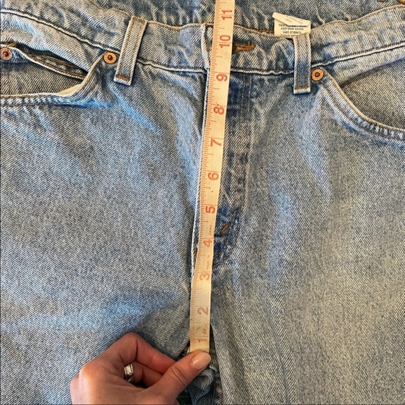 Levi’s VINTAGE Orange Label 550 Straight Jeans - Picture 6 of 12